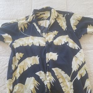 Nautica XL button up shirt